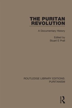 The Puritan Revolution - Prall, Stuart E.