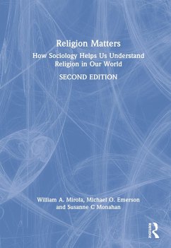 Religion Matters - Mirola, William A; Emerson, Michael O; Monahan, Susanne C