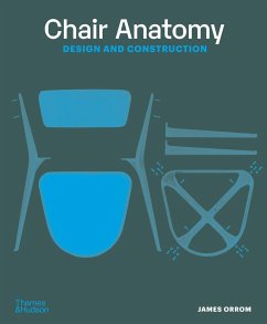Chair Anatomy - Orrom, James