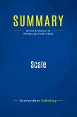 Summary: Scale Summary: Scale
