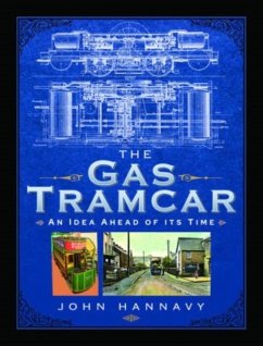 The Gas Tramcar - Hannavy, John