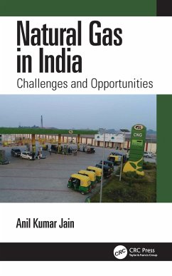 Natural Gas in India - Jain, Anil Kumar