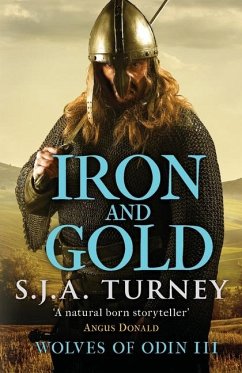 Iron and Gold - Turney, S.J.A.
