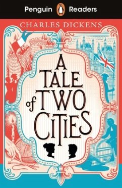 Penguin Readers Level 6: A Tale of Two Cities (ELT Graded Reader) - Dickens, Charles