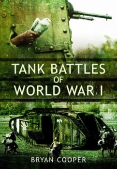 Tank Battles of World War I - Cooper, Bryan