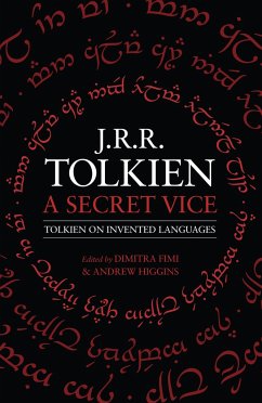 A Secret Vice - Tolkien, J R R