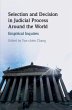 Selection and Decision in Judicial... - Bild 1