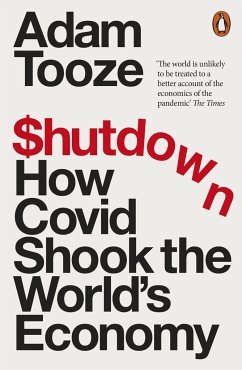 Shutdown - Tooze, Adam
