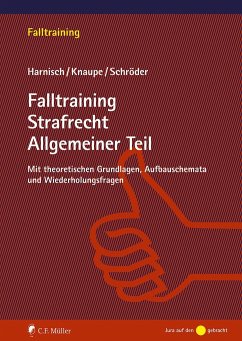 Falltraining Strafrecht Allgemeiner Teil - Harnisch, Stefanie;Knaupe, Sascha;Schröder, Richard