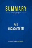 Summary: Full Engagement!