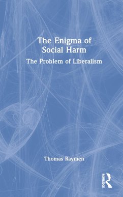 The Enigma of Social Harm - Raymen, Thomas