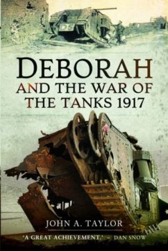 Deborah and the War of the Tanks - Taylor, John A