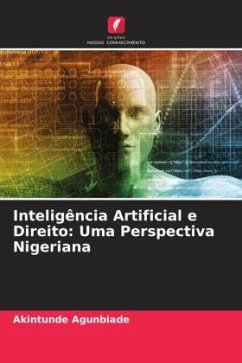 Inteligência Artificial e Direito: Uma Perspectiva Nigeriana - Agunbiade, Akintunde