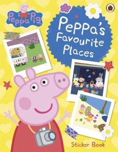Peppa Pig: Peppa's Favourite Places - Peppa Pig