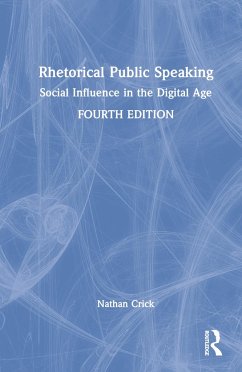Rhetorical Public Speaking - Crick, Nathan
