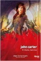 John Carter IV Thuvia, Mars Kizi - Rice Burroughs, Edgar