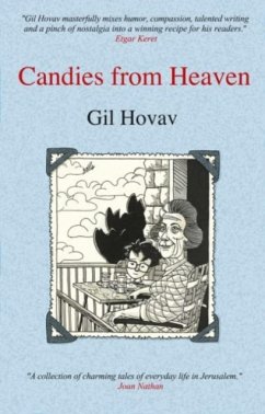Candies from Heaven - Hovav, Gil