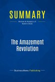 Summary: The Amazement Revolution
