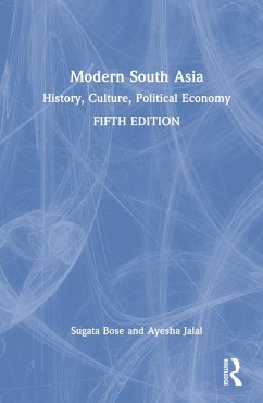 Modern South Asia - Bose, Sugata; Jalal, Ayesha