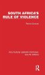 South Africa's Rule of Violence - Bild 1