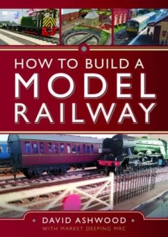 How to Build a Model Railway - Ashwood, David