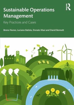 Sustainable Operations Management - Nunes, Breno;Batista, Luciano;Masi, Donato