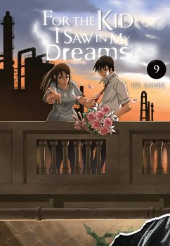 For the Kid I Saw in My Dreams, Vol. 9 - Sanbe, Kei