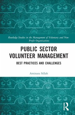 Public Sector Volunteer Management - Sillah, Aminata