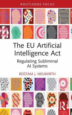 The EU Artificial Intelligence Act - Neuwirth, Rostam J.