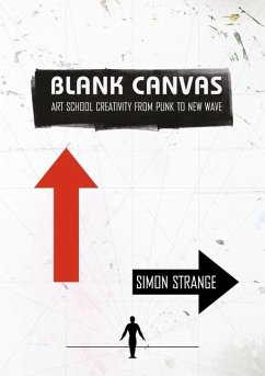 Blank Canvas - Strange, Simon (Bath Spa University)