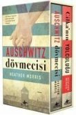 Auschwitz Dövmecisi ve Cilkanin Yolculugu Kutulu Özel Set 2 Kitap