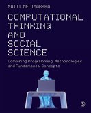 Computational Thinking and Social Science