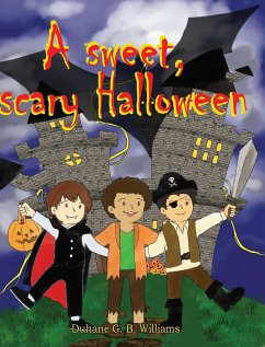 A Sweet, Scary Halloween - G. B. Williams, Duhane