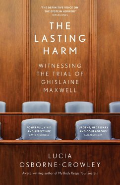 The Lasting Harm - Osborne-Crowley, Lucia