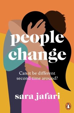 People Change - Jafari, Sara