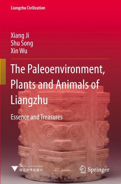 The Paleoenvironment, Plants and Animals of Liangzhu - Ji, Xiang; Wu, Xin; Song, Shu