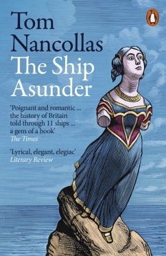 The Ship Asunder - Nancollas, Tom
