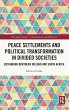 Peace Settlements and Political... - Bild 1