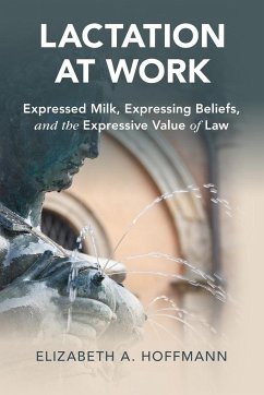 Lactation at Work - Hoffmann, Elizabeth A. (Purdue University, Indiana)