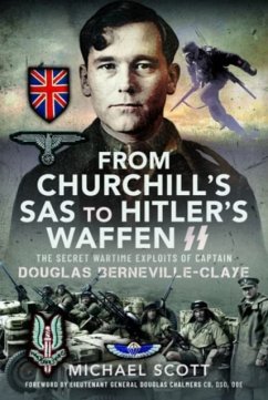 From Churchill's SAS to Hitler's Waffen-SS - Scott, Michael