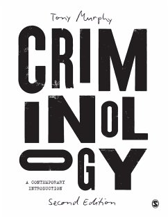 Criminology - Murphy, Tony