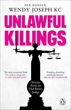 Unlawful Killings - Joseph, Her Honour Wendy, QC