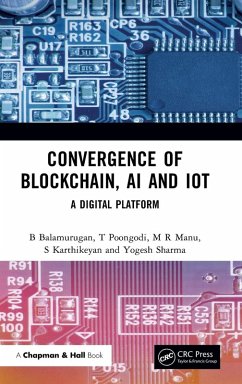 Convergence of Blockchain, AI and IoT - Balamurugan, B (SNU, Gr. Noida); Poongodi, T; Manu, M R