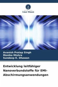 Entwicklung leitfähiger Nanoverbundstoffe für EMI-Abschirmungsanwendungen - Singh, Avanish Pratap;Mishra, Monika;Dhawan, Sundeep K.