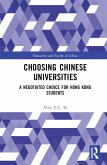 Choosing Chinese Universities