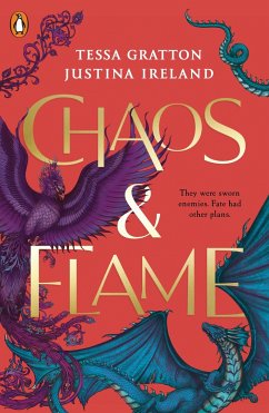 Chaos & Flame - Gratton, Tessa; Ireland, Justina