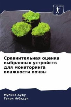 Srawnitel'naq ocenka wybrannyh ustrojstw dlq monitoringa wlazhnosti pochwy - Audu, Mulika;Igbadun, Genri