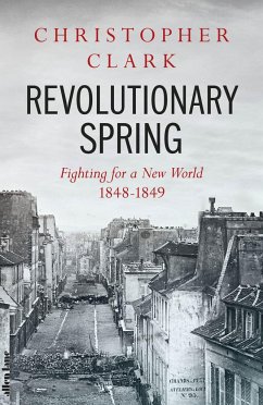Revolutionary Spring - Clark, Christopher