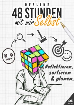 Cover Offline - 48 Stunden mit mir selbst