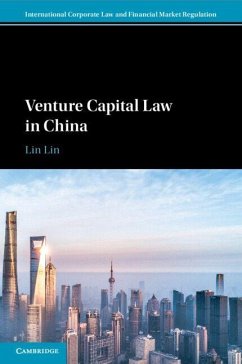 Cover Venture Capital Law in China